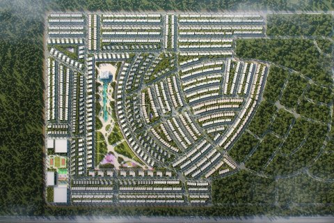 Vila di Sharjah, UAE 4 bilik tidur, 365 meter persegi № 682501 - foto 21