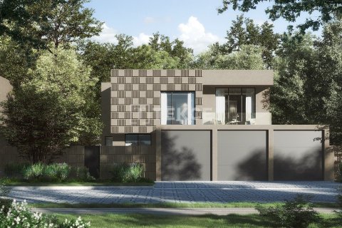 Vila di Sharjah, UAE 4 bilik tidur, 365 meter persegi № 682501 - foto 11