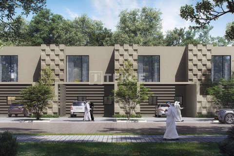 Vila di Sharjah, UAE 4 bilik tidur, 365 meter persegi № 682501 - foto 13