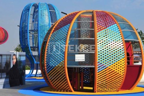 آپارتمان برای فروش در  Muwaileh، Sharjah، امارات متحده عربی  2 خوابه ، 137 متر مربع ، شماره 682500 - تصویر 16