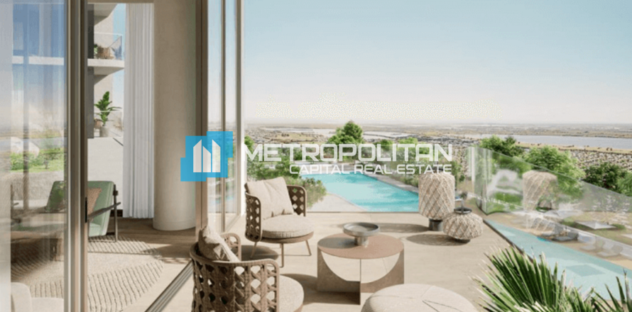 Apartment sa Saadiyat Island, Abu Dhabi, UAE 2 silid-tulugan, 106.6 sq.m. № 682497