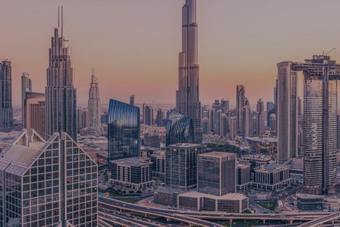 דירה למכירה ב Sheikh Zayed Road, Dubai, איחוד האמירויות  1 חדר שינה, 74 מ"ר, מספר 649189 - תמונה 1