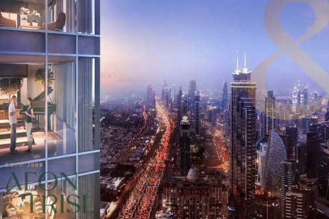 Διαμέρισμα σε AYKON CITY σε Sheikh Zayed Road, Dubai, ΗΑΕ 2 υπνοδωμάτια, 82 τ.μ. Αρ. 649186 - φωτογραφία 5