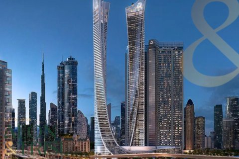 Διαμέρισμα σε AYKON CITY σε Sheikh Zayed Road, Dubai, ΗΑΕ 2 υπνοδωμάτια, 82 τ.μ. Αρ. 649186 - φωτογραφία 3