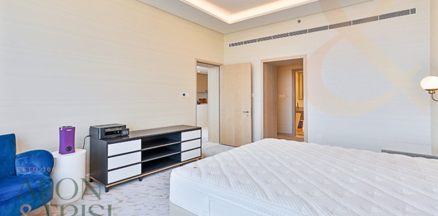 Apartemen di THE PALM TOWER di Palm Jumeirah, Dubai, UEA 1 kamar tidur, 103 m2 nomor 649188