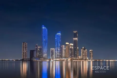 Byt v Dubai Creek Harbour (The Lagoons), Dubai, SAE 1 ložnice, 62 m² Č.: 649431 - fotografie 10