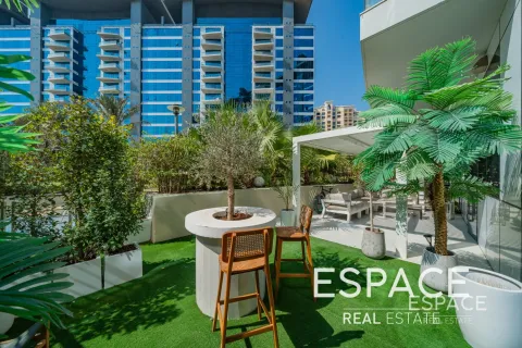 Byt v Palm Jumeirah, Dubai, SAE 1 ložnice, 175 m² Č.: 649429 - fotografie 14