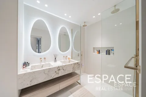 Byt v Palm Jumeirah, Dubai, SAE 1 ložnice, 175 m² Č.: 649429 - fotografie 4