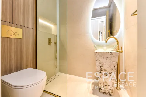 Byt v Palm Jumeirah, Dubai, SAE 1 ložnice, 175 m² Č.: 649429 - fotografie 17