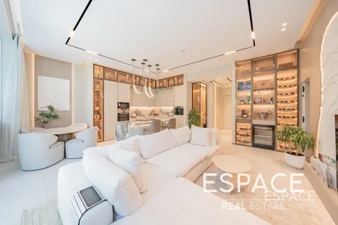 Byt v Palm Jumeirah, Dubai, SAE 1 ložnice, 175 m² Č.: 649429 - fotografie 3