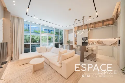 Byt v Palm Jumeirah, Dubai, SAE 1 ložnice, 175 m² Č.: 649429 - fotografie 1