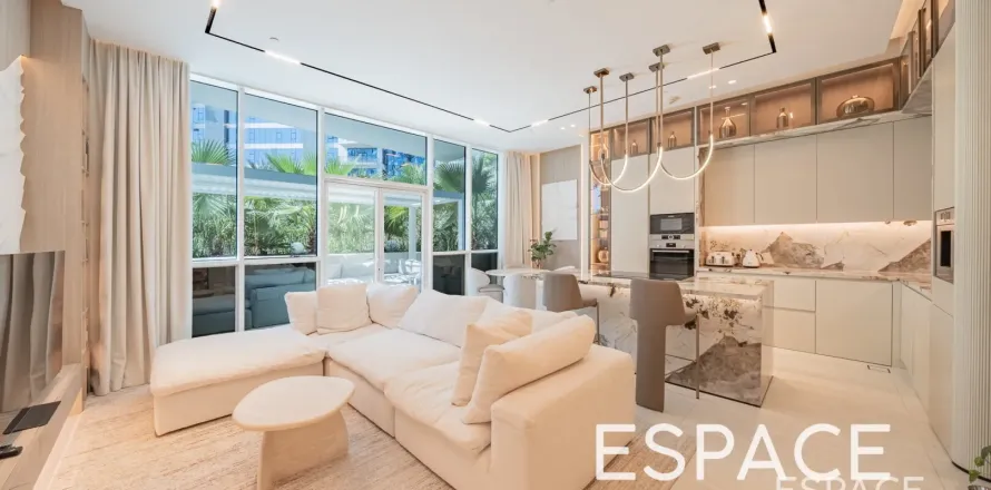 Byt v Palm Jumeirah, Dubai, SAE 1 ložnice, 175 m² Č.: 649429