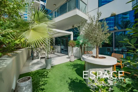 Byt v Palm Jumeirah, Dubai, SAE 1 ložnice, 175 m² Č.: 649429 - fotografie 8
