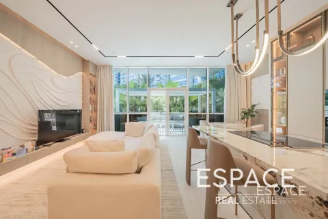 Byt v Palm Jumeirah, Dubai, SAE 1 ložnice, 175 m² Č.: 649429 - fotografie 10