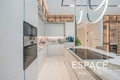 Byt v Palm Jumeirah, Dubai, SAE 1 ložnice, 175 m² Č.: 649429 - fotografie 11