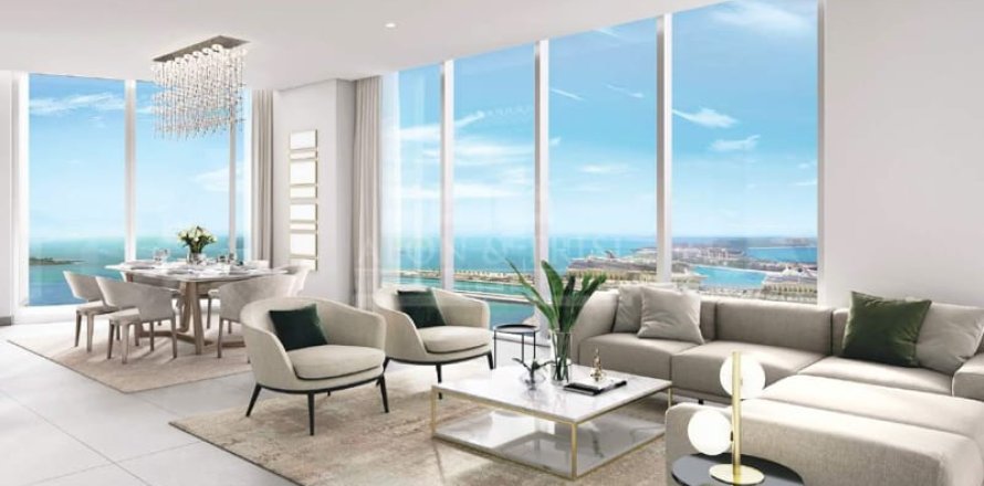 Apartmán v LIV RESIDENCE v Dubai Marina, SAE 2 spálne, 98 m2 č. 649427