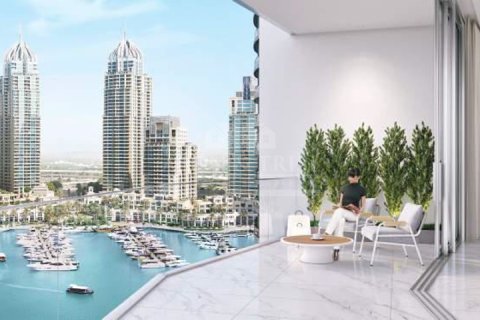 Apartmán v LIV RESIDENCE v Dubai Marina, SAE 2 spálne, 98 m2 č. 649427 - Fotografia 2