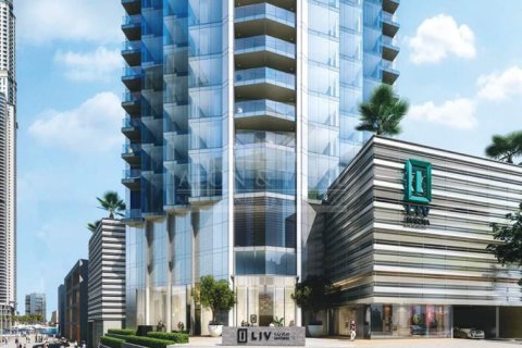 Apartmán v LIV RESIDENCE v Dubai Marina, SAE 2 spálne, 98 m2 č. 649427 - Fotografia 3