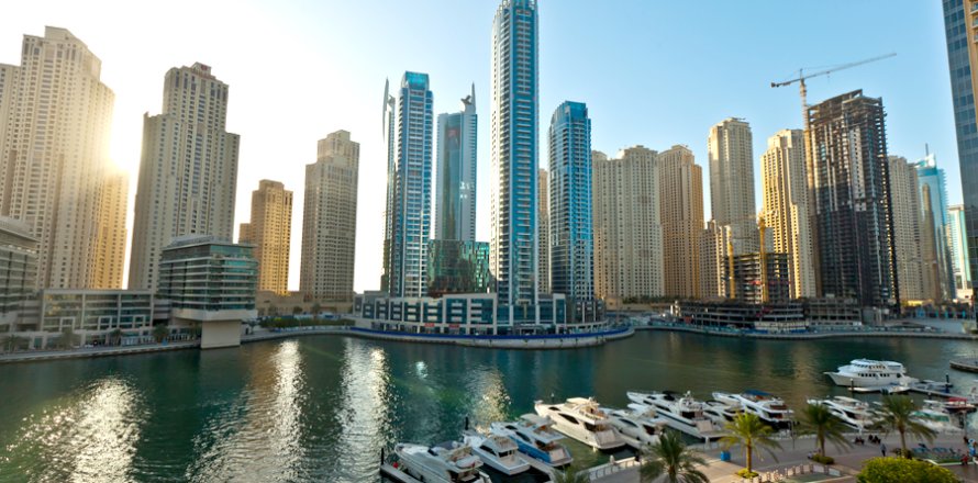 Квартира в BAY CENTRAL в Дубай Марина, ОАЭ 2 спальни, 99м2 № 649426