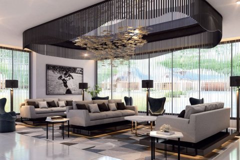 Apartamento en venta en Jumeirah Village Circle, Dubai, EAU 1 dormitorio, 71 m2 № 726091 - foto 6