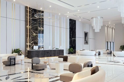 Apartment i Jumeirah Village Circle, Dubai, UAE 1 soveværelse, 71 kvm № 726091