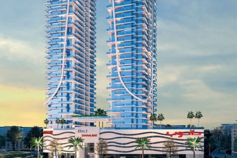 Apartamento en venta en Jumeirah Village Circle, Dubai, EAU 1 dormitorio, 71 m2 № 726091 - foto 4