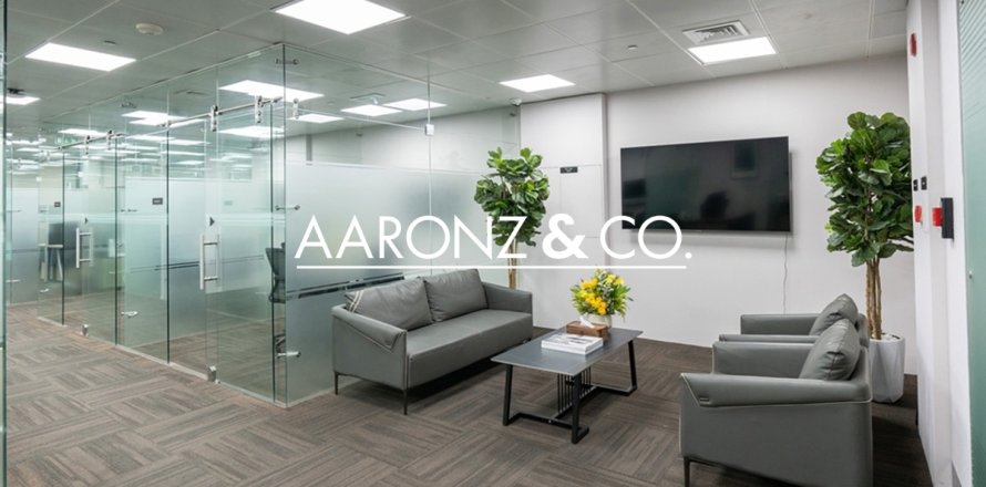 Ured u gradu Business Bay, Dubai, UAE 434 m2 Br. 698675