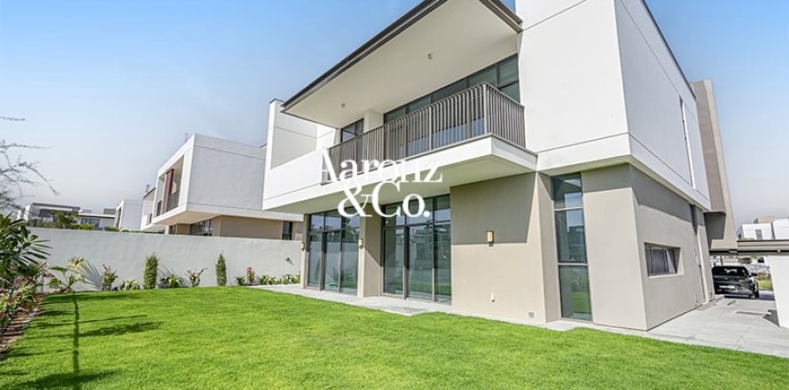 Villa in Al Furjan, Dubai, VAE 5 slaapkamers, 570 vr.m. nr 698673
