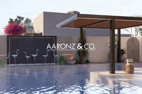 Vilë në Al Furjan, Dubai, Emiratet e Bashkuara Arabe 5 dhoma gjumi, 570 m2. № 698673