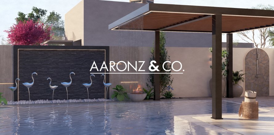 Villa in Al Furjan, Dubai, VAE 5 slaapkamers, 570 vr.m. nr 698673