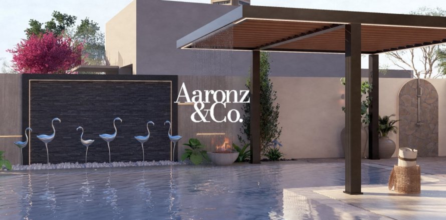 Villa a Al Furjan, Dubai, EAU 5 camere da letto, 570 mq. № 698673