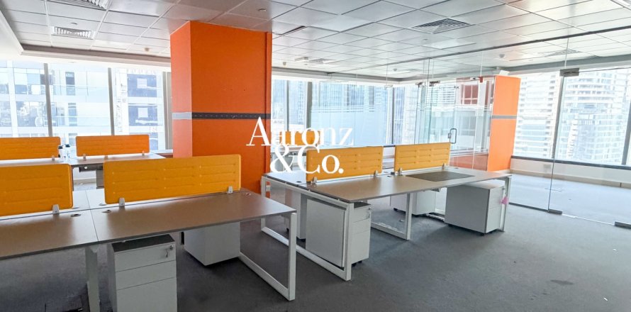 Office i Business Bay, Dubai, UAE 147 kvm № 698676