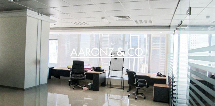 Kantoor in Business Bay, Dubai, VAE 147 vr.m. nr 698676