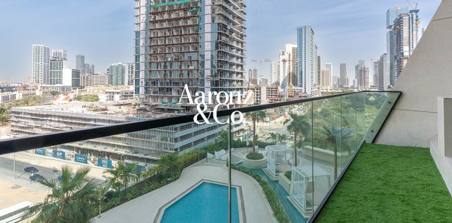 Apartment in Jumeirah Village Circle, Dubai, UAE 1 bedroom, 75 sq.m. № 698672