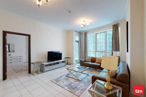 Appartamento in affitto a Dubai Marina, Dubai, EAU 1 camera da letto, 90.9 mq. № 633791 - foto 1