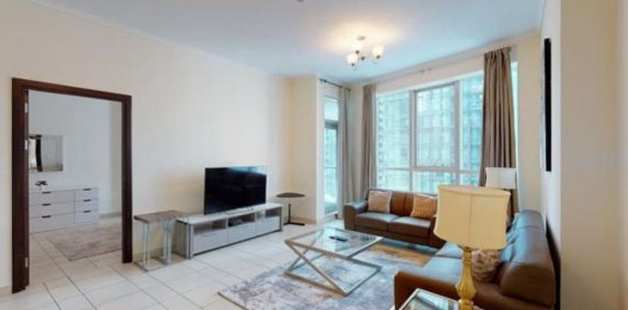 Appartamento a Dubai Marina, Dubai, EAU 1 camera da letto, 90.9 mq. № 633791
