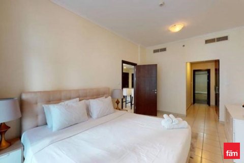 Appartamento in affitto a Dubai Marina, Dubai, EAU 1 camera da letto, 90.9 mq. № 633791 - foto 3