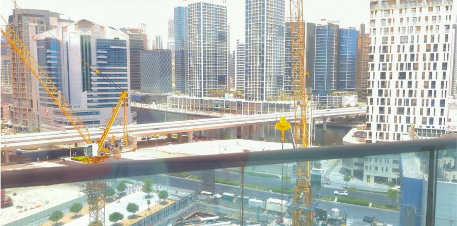 Διαμέρισμα σε Business Bay, Dubai, ΗΑΕ 2 υπνοδωμάτια, 150.2 τ.μ. Αρ. 633787