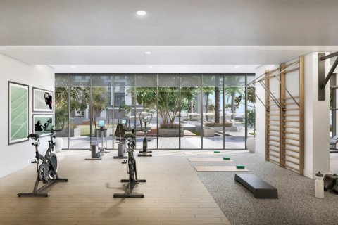 Byt v Dubai Hills Estate, SAE 1 ložnice, 67 m² Č.: 633789 - fotografie 7