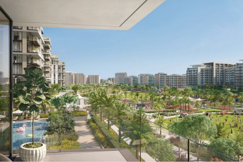 Apartemen di Dubai Hills Estate, UEA 1 kamar tidur, 67 m2 nomor 633789 - foto 10