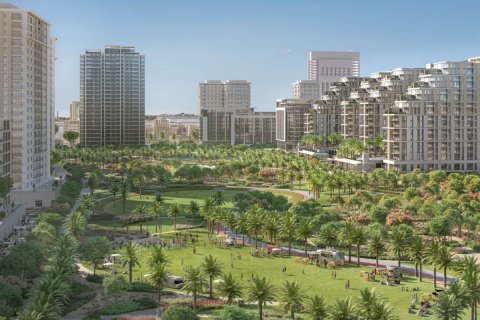 Byt v Dubai Hills Estate, SAE 1 ložnice, 67 m² Č.: 633789 - fotografie 9