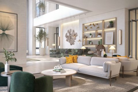 Byt v Dubai Hills Estate, SAE 1 ložnice, 67 m² Č.: 633789 - fotografie 1