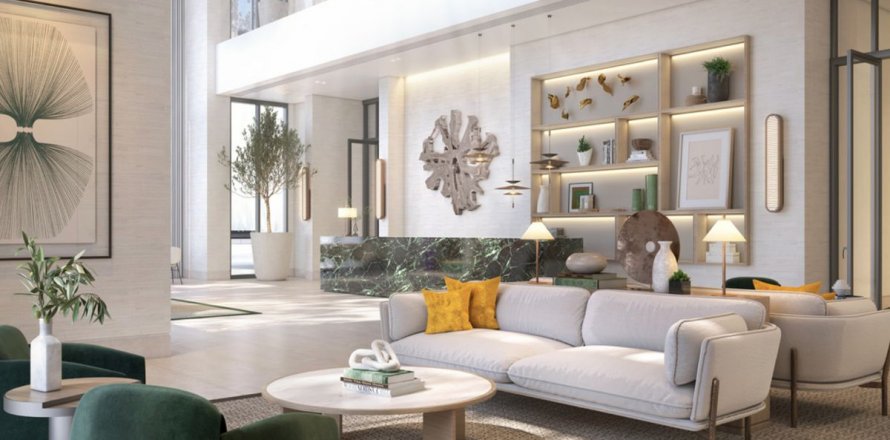 Byt v Dubai Hills Estate, SAE 1 ložnice, 67 m² Č.: 633789