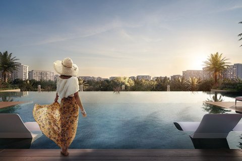 Byt v Dubai Hills Estate, SAE 1 ložnice, 67 m² Č.: 633789 - fotografie 3