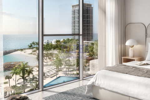 Apartemen di Al Marjan Island, Ras Al Khaimah, UEA 1 kamar tidur, 61.2 m2 nomor 709245 - foto 3