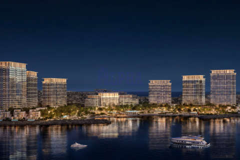 Apartemen di Al Marjan Island, Ras Al Khaimah, UEA 1 kamar tidur, 61.2 m2 nomor 709245 - foto 9