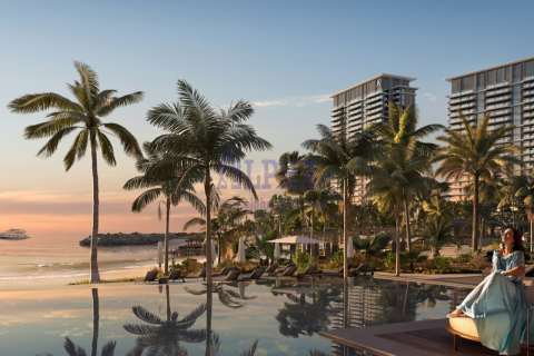 Apartemen di Al Marjan Island, Ras Al Khaimah, UEA 1 kamar tidur, 61.2 m2 nomor 709245 - foto 6