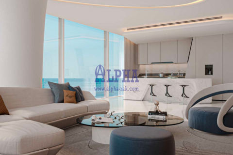 Apartament në Al Marjan Island, Ras Al Khaimah, Emiratet e Bashkuara Arabe 3 dhoma gjumi, 248 m2. № 709246 - Foto 8