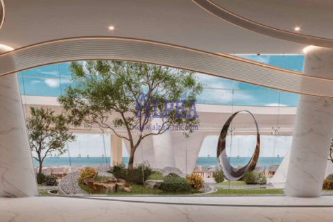 Apartament në Al Marjan Island, Ras Al Khaimah, Emiratet e Bashkuara Arabe 3 dhoma gjumi, 248 m2. № 709246 - Foto 5