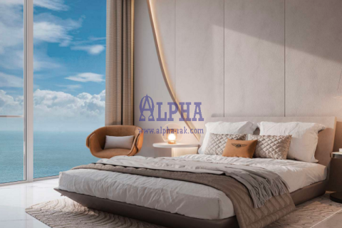 Apartament në Al Marjan Island, Ras Al Khaimah, Emiratet e Bashkuara Arabe 3 dhoma gjumi, 248 m2. № 709246 - Foto 4